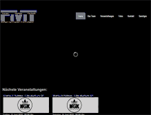 Tablet Screenshot of fmt.norbert-gymnasium.de